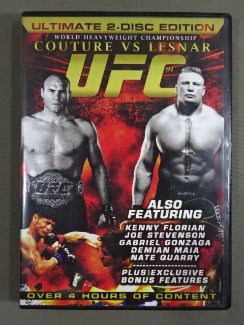 UFC 91