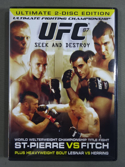UFC 87