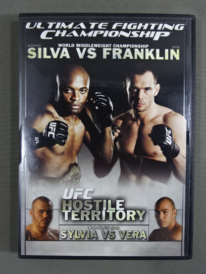 UFC 77