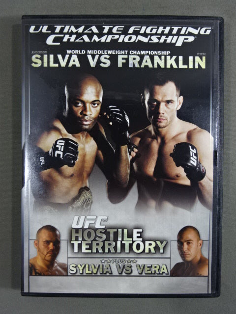 UFC 77