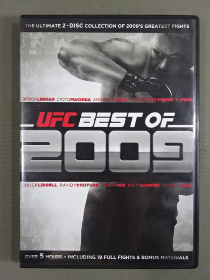 UFC BEST OF 2009