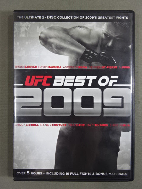 UFC BEST OF 2009