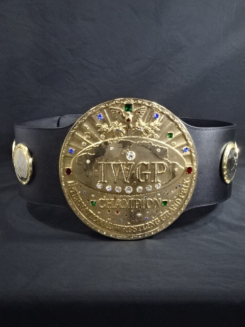 IWGPへビー級王座チャンピオンベルト(初代)