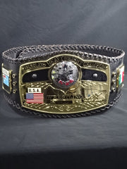NWA世界ヘビー級チャンピオンベルト　昭和プロレス最高峰 NWA世界ヘビー級チャンピオンベルト 昭和プロレス最高峰