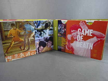 BRUCE LEE The LEGACY Collection ★DVD＆Blu-ray＆Photo Book COMBINED BOX★