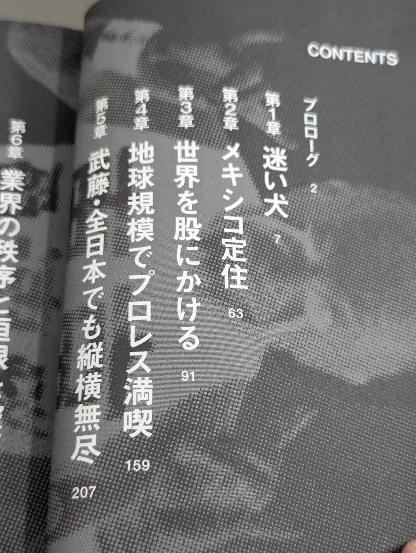 Pro Wrestling  Local Adoption Why did you get to Tokyo Dome from the food stall village? ~VIVA LA VIDA~