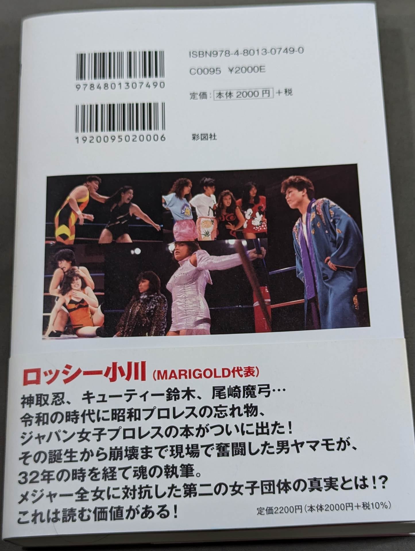 [実録]ジャパン女子プロレス
