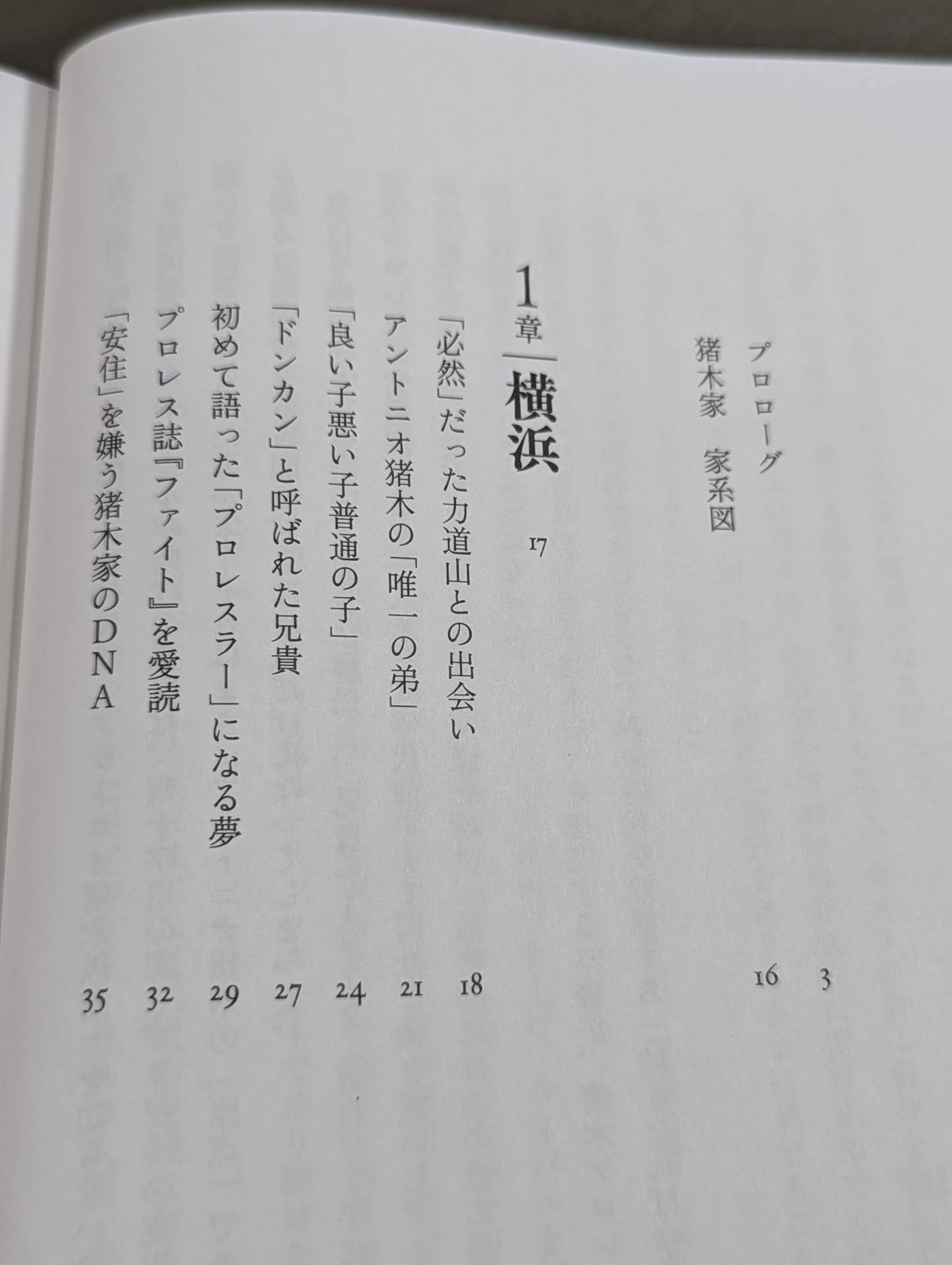 兄 私だけが知るアントニオ猪木