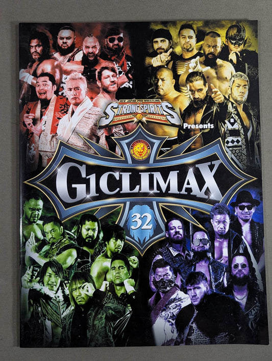 G1 CLIMAX 32 / G1クライマックス32