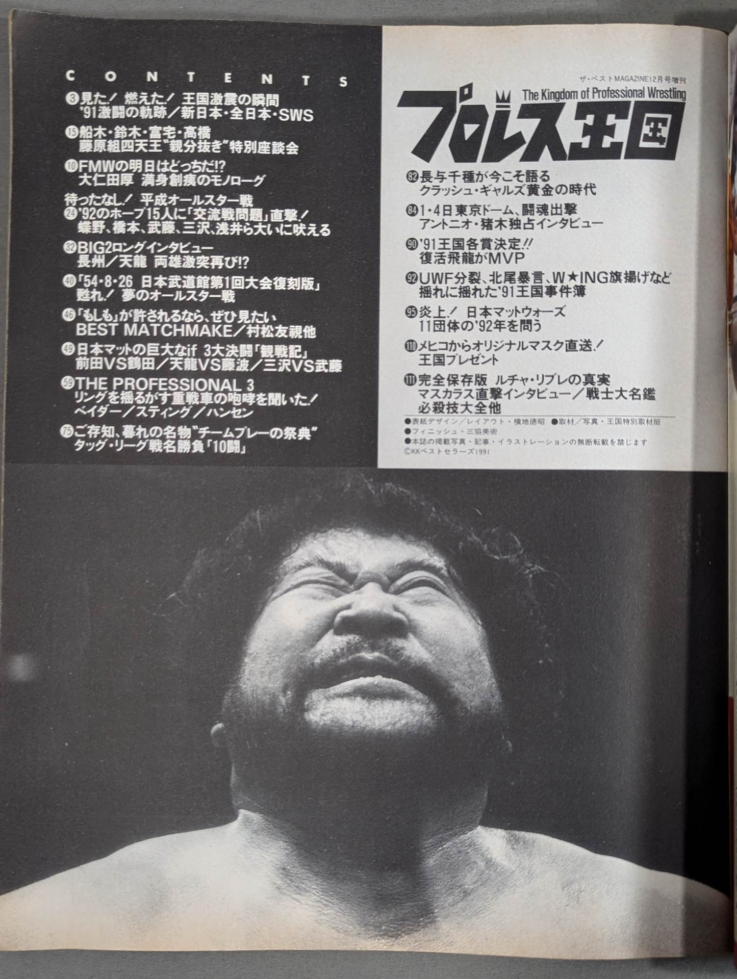 プロレス王国2