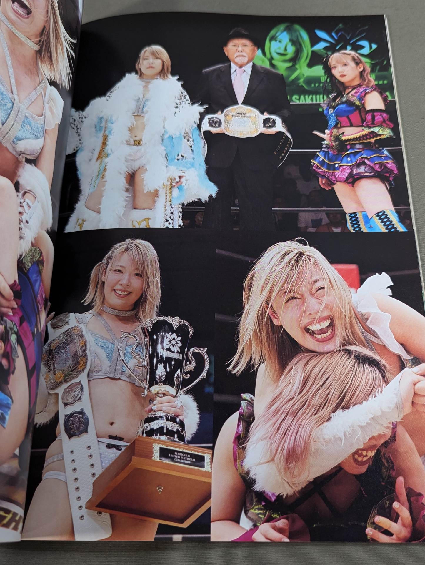 【桜井麻衣 直筆サイン入り】FOTOLIBRE de Mascara Numero.81