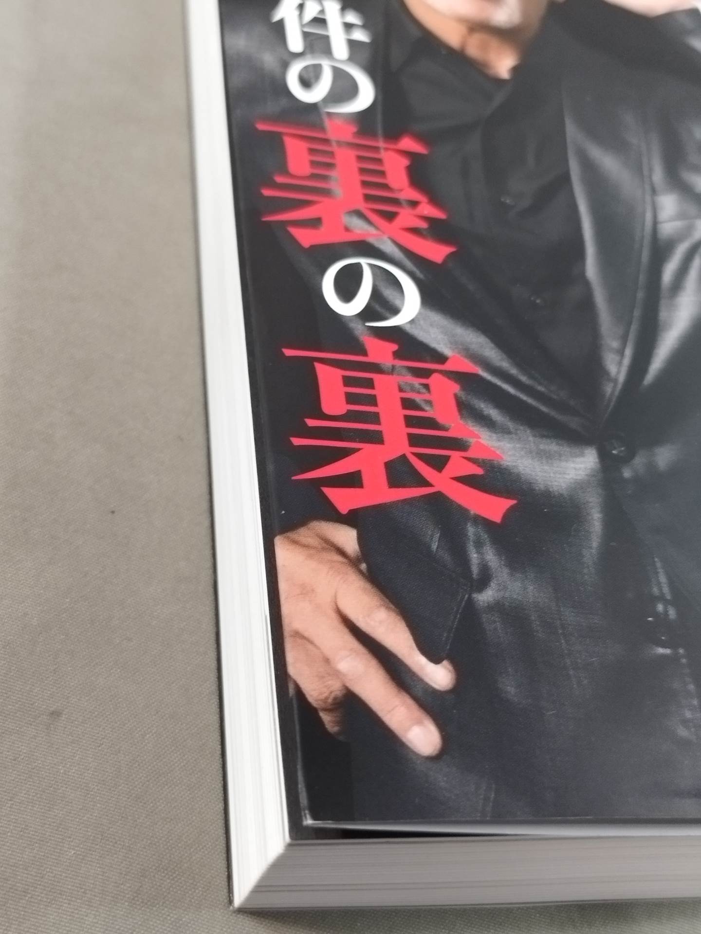 蝶野正洋『プロレス名勝負とあの事件の裏の裏』