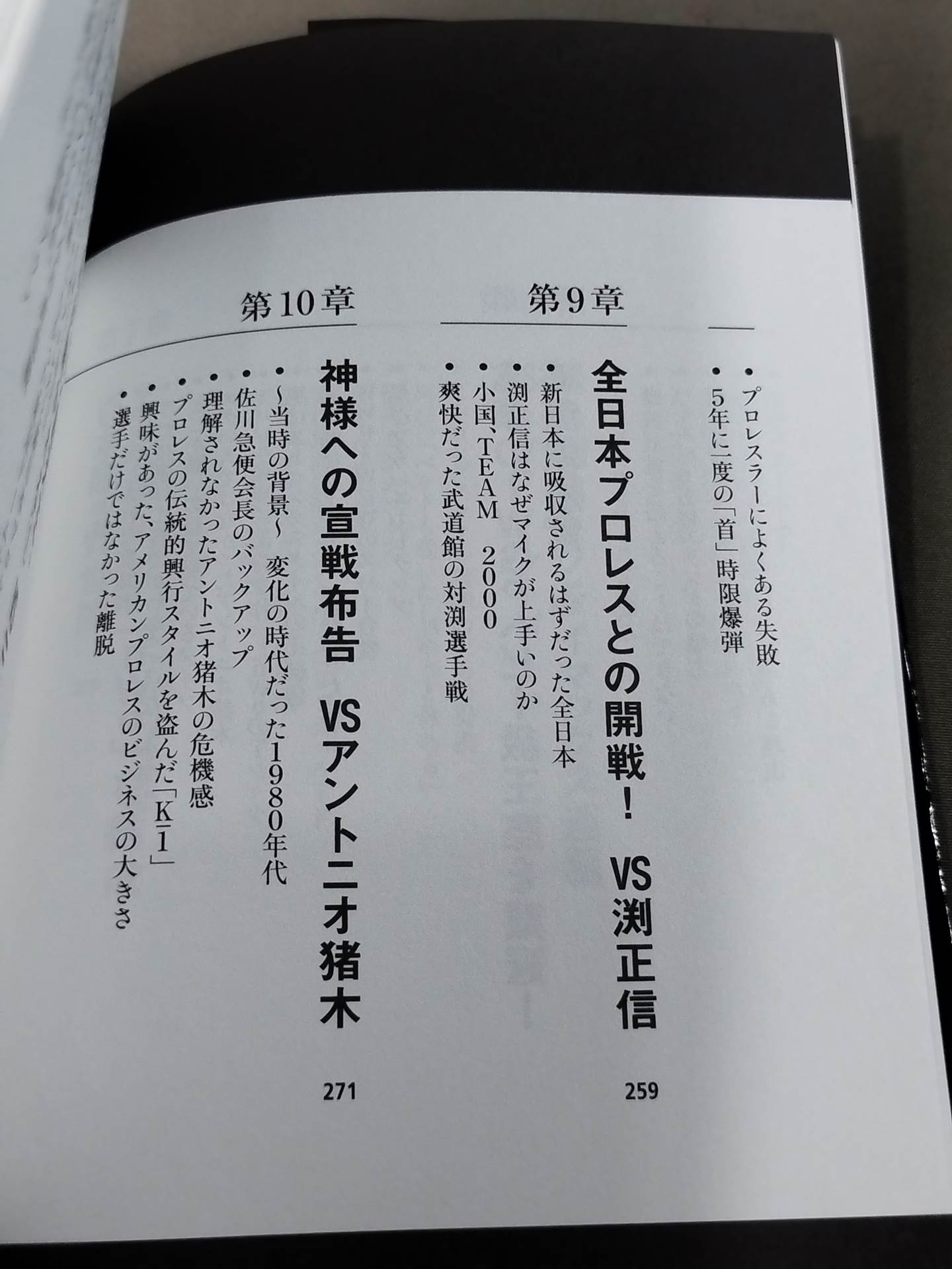 蝶野正洋『プロレス名勝負とあの事件の裏の裏』