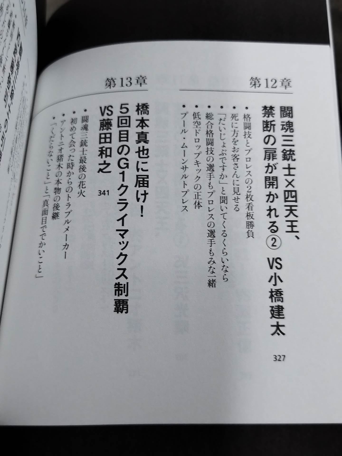 蝶野正洋『プロレス名勝負とあの事件の裏の裏』