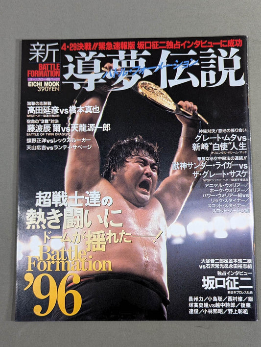 Batttle Formation 96 新導夢伝説 バトル・フォーメーション