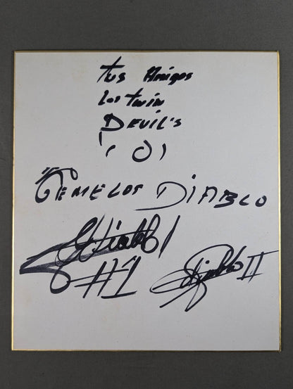 ツインデビルス1号＆2号