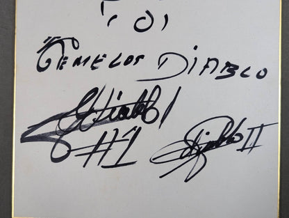 ツインデビルス1号＆2号