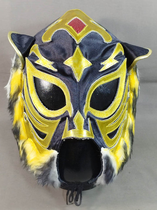The first Black Tiger