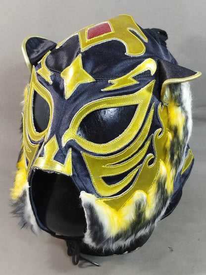 The first Black Tiger