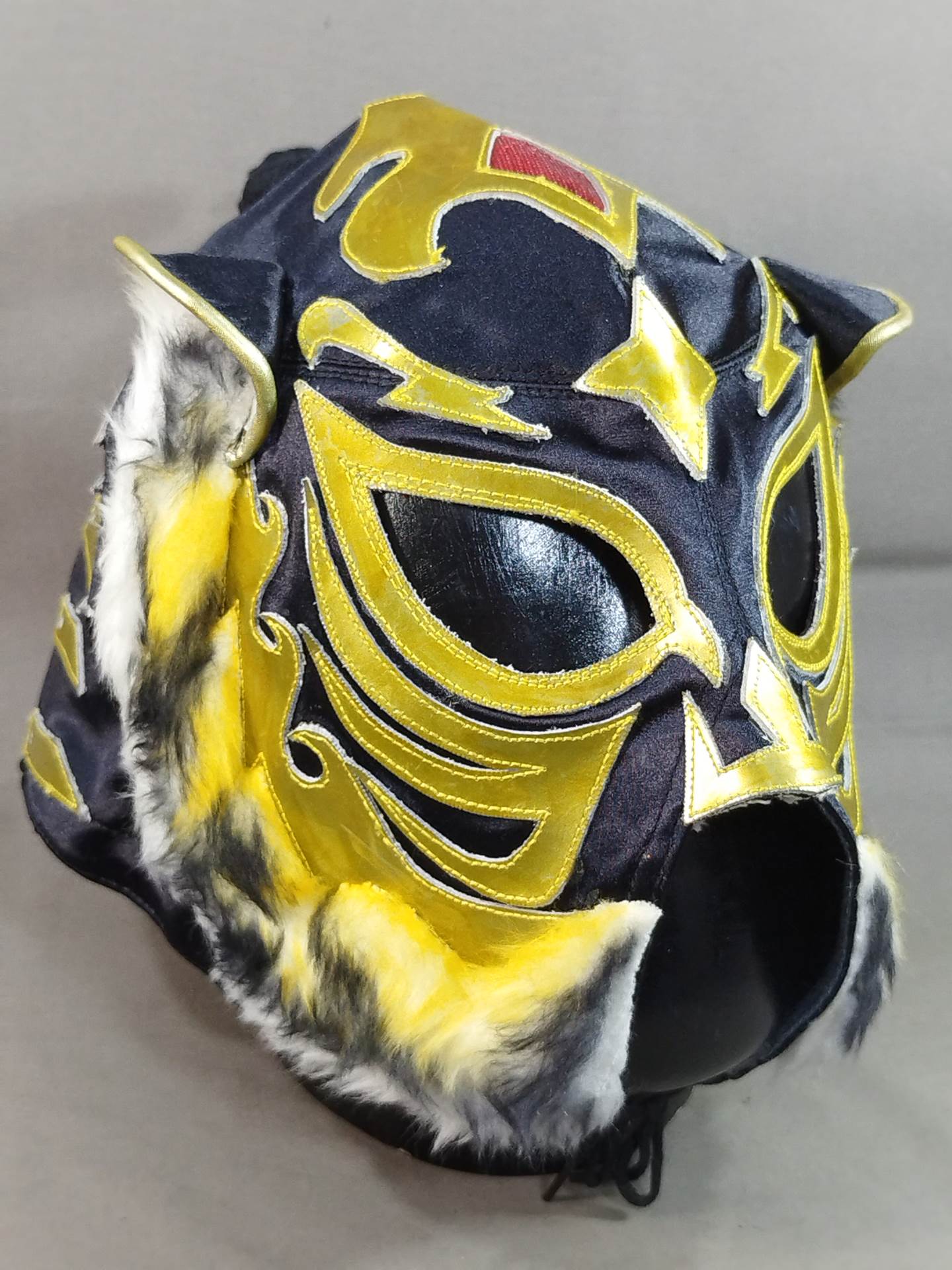 The first Black Tiger