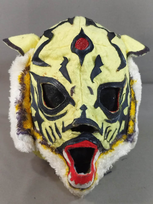 The first Tiger Mask