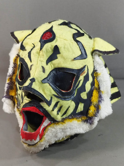 The first Tiger Mask