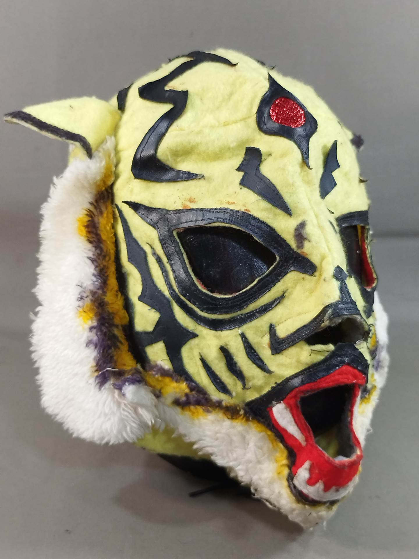 The first Tiger Mask