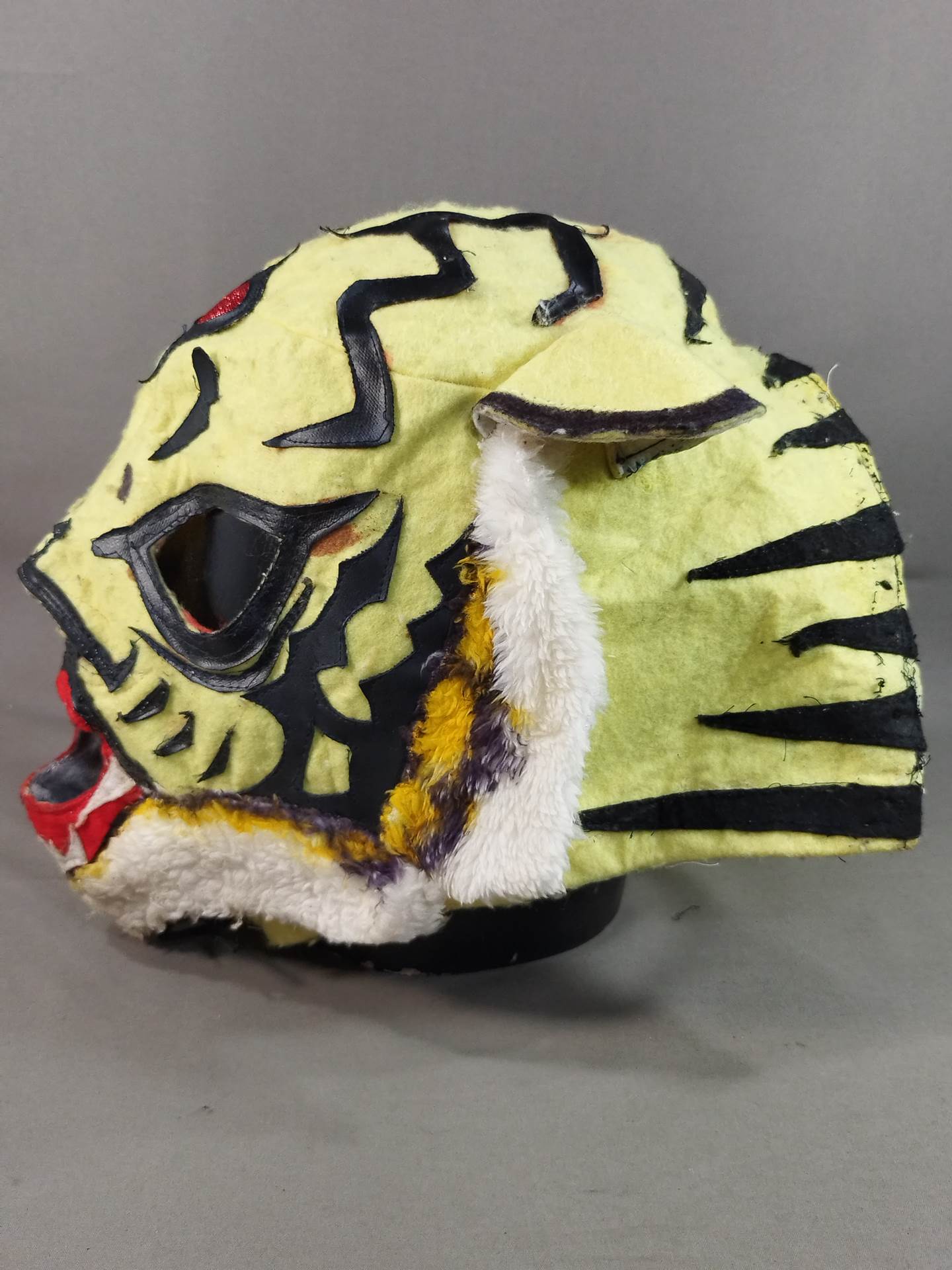 The first Tiger Mask