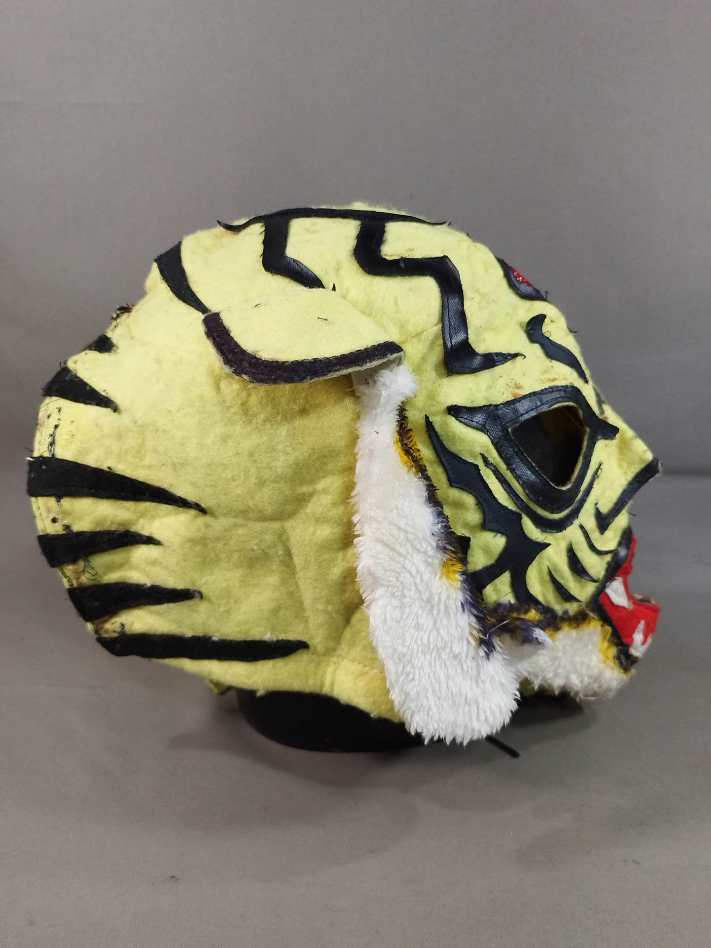 The first Tiger Mask