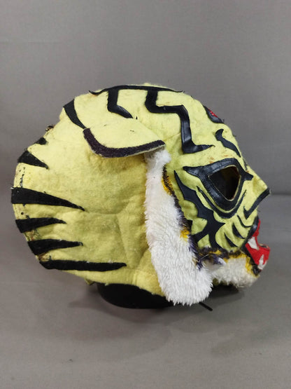 The first Tiger Mask