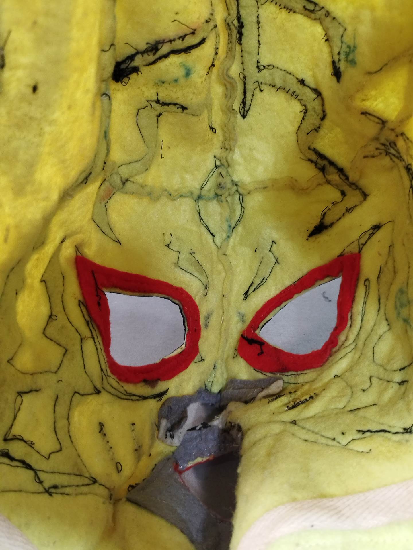 The first Tiger Mask