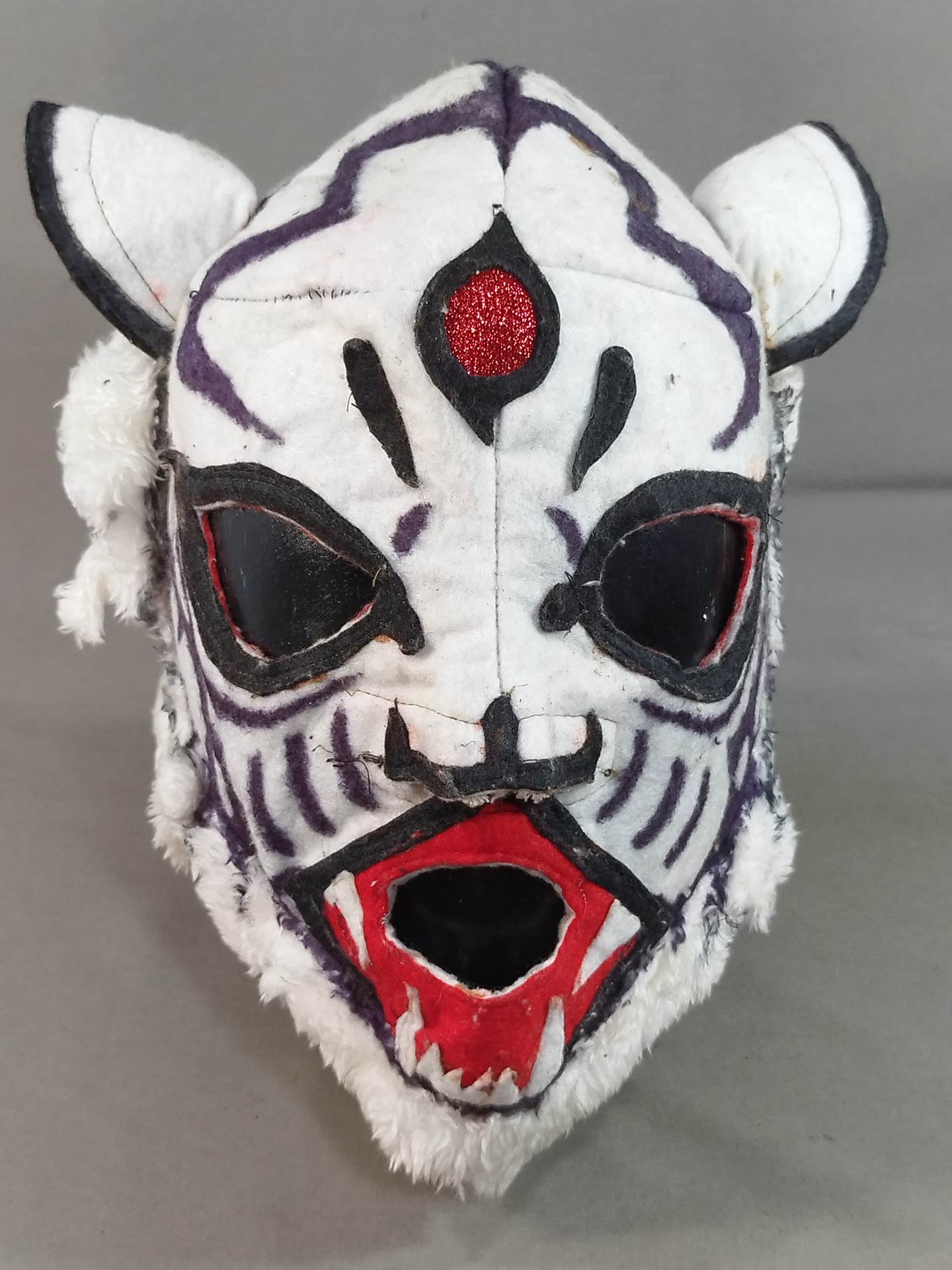 The first Tiger Mask