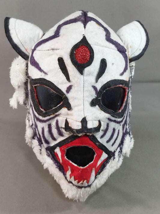 The first Tiger Mask