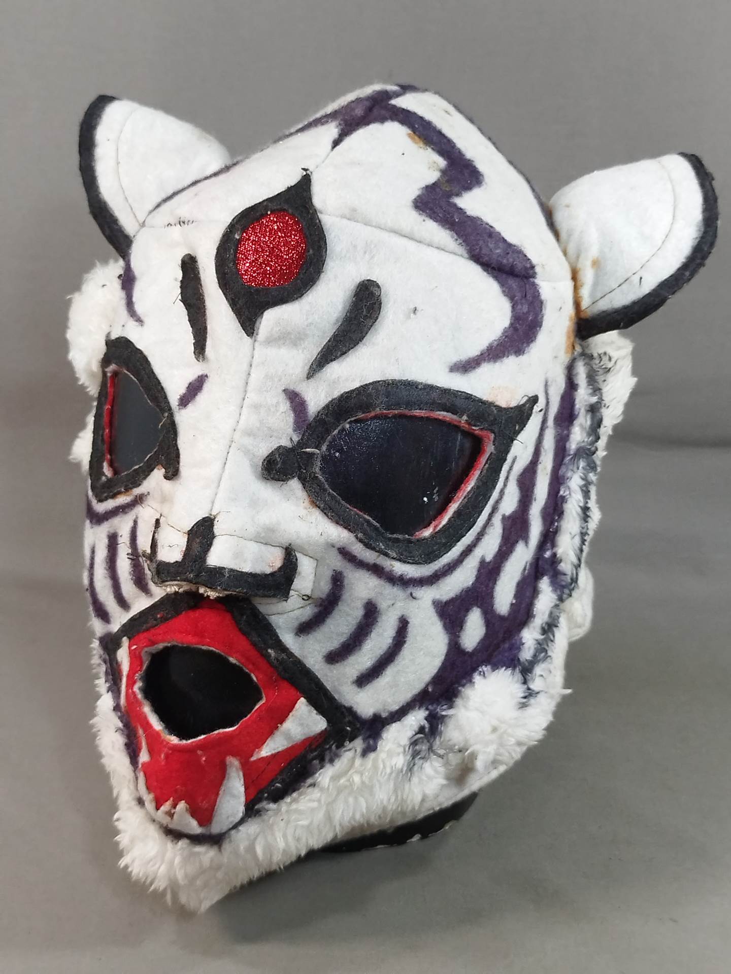 The first Tiger Mask