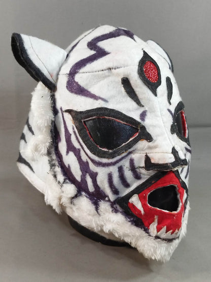 The first Tiger Mask