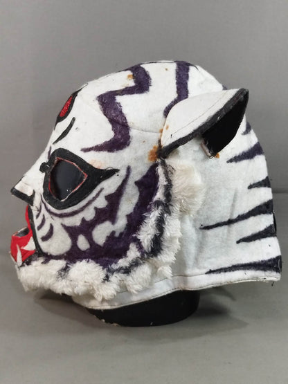 The first Tiger Mask