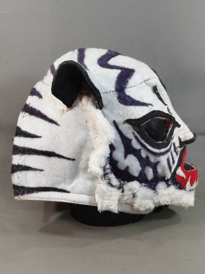 The first Tiger Mask