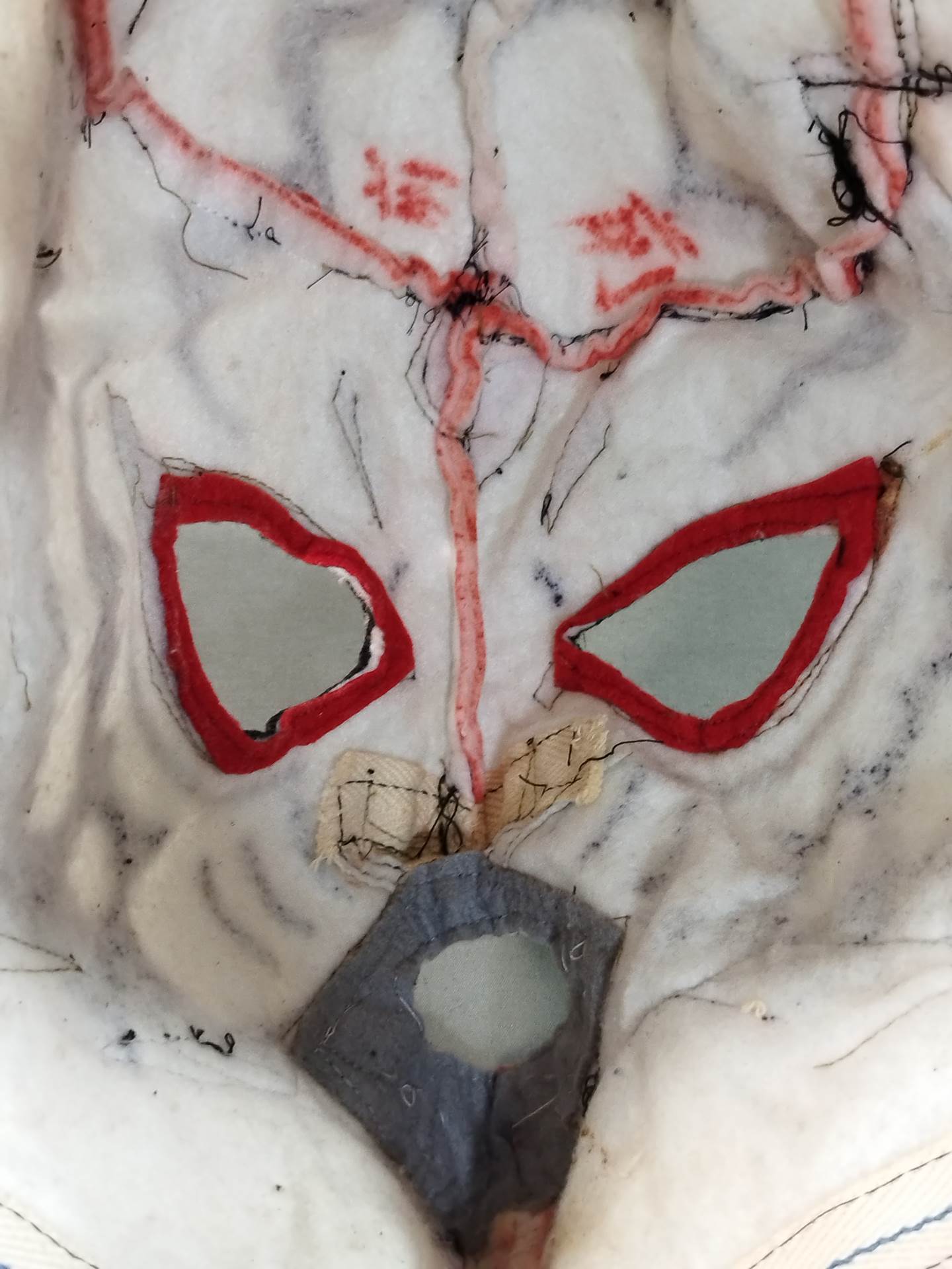 The first Tiger Mask