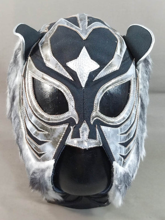 The first Black Tiger