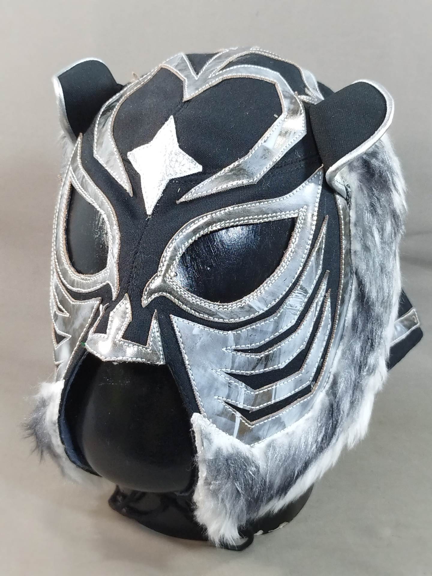 The first Black Tiger