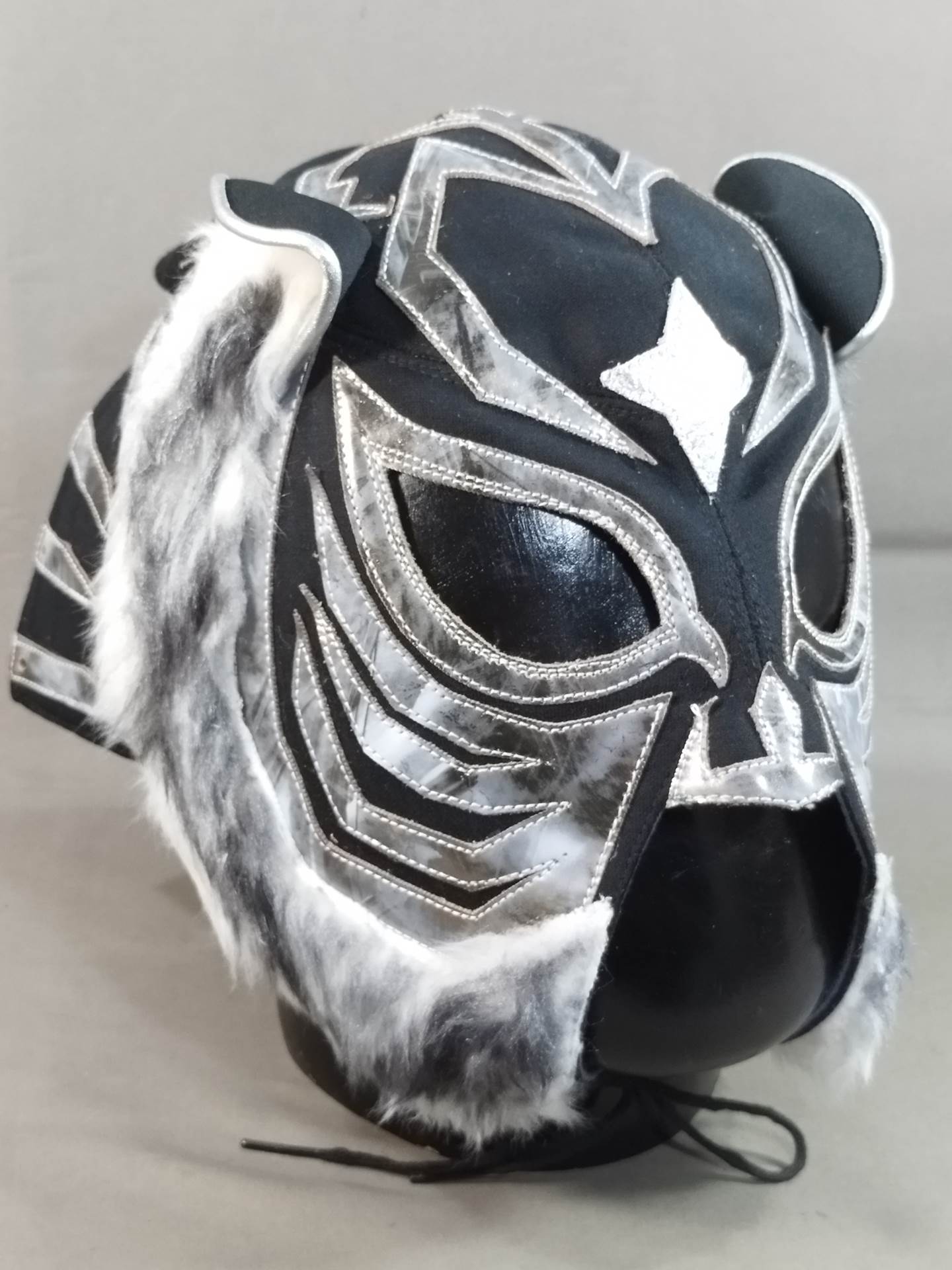 The first Black Tiger