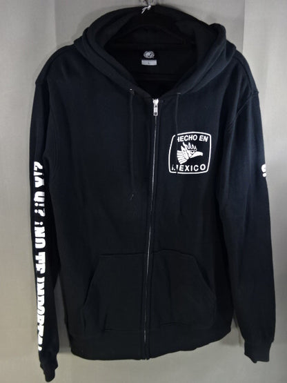 El Desperado ESTILO MEXICANO Zip Hoodie