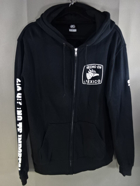 El Desperado ESTILO MEXICANO Zip Hoodie