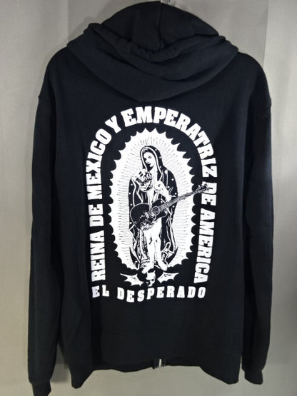 El Desperado ESTILO MEXICANO Zip Hoodie