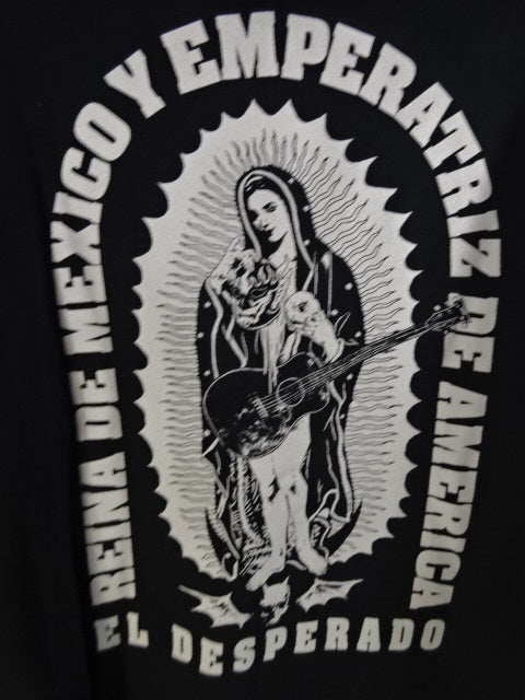 El Desperado ESTILO MEXICANO Zip Hoodie