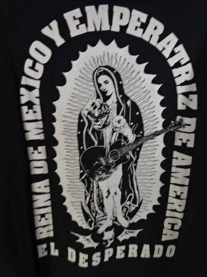 El Desperado ESTILO MEXICANO Zip Hoodie