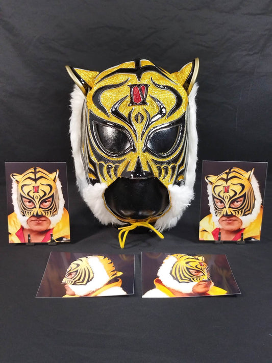 4th  Tiger Mask
