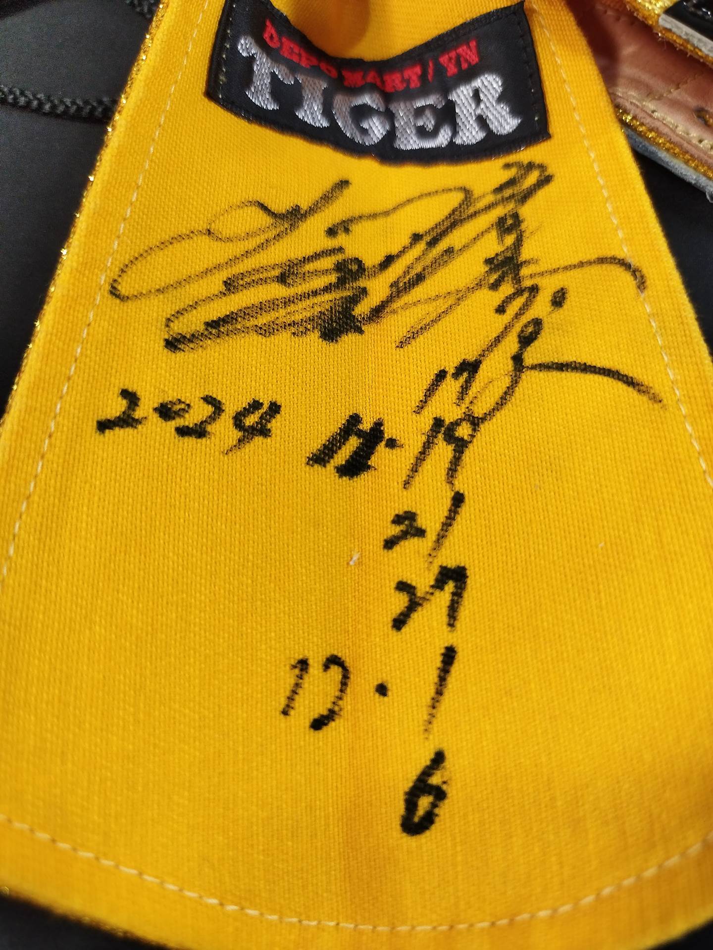 4th  Tiger Mask