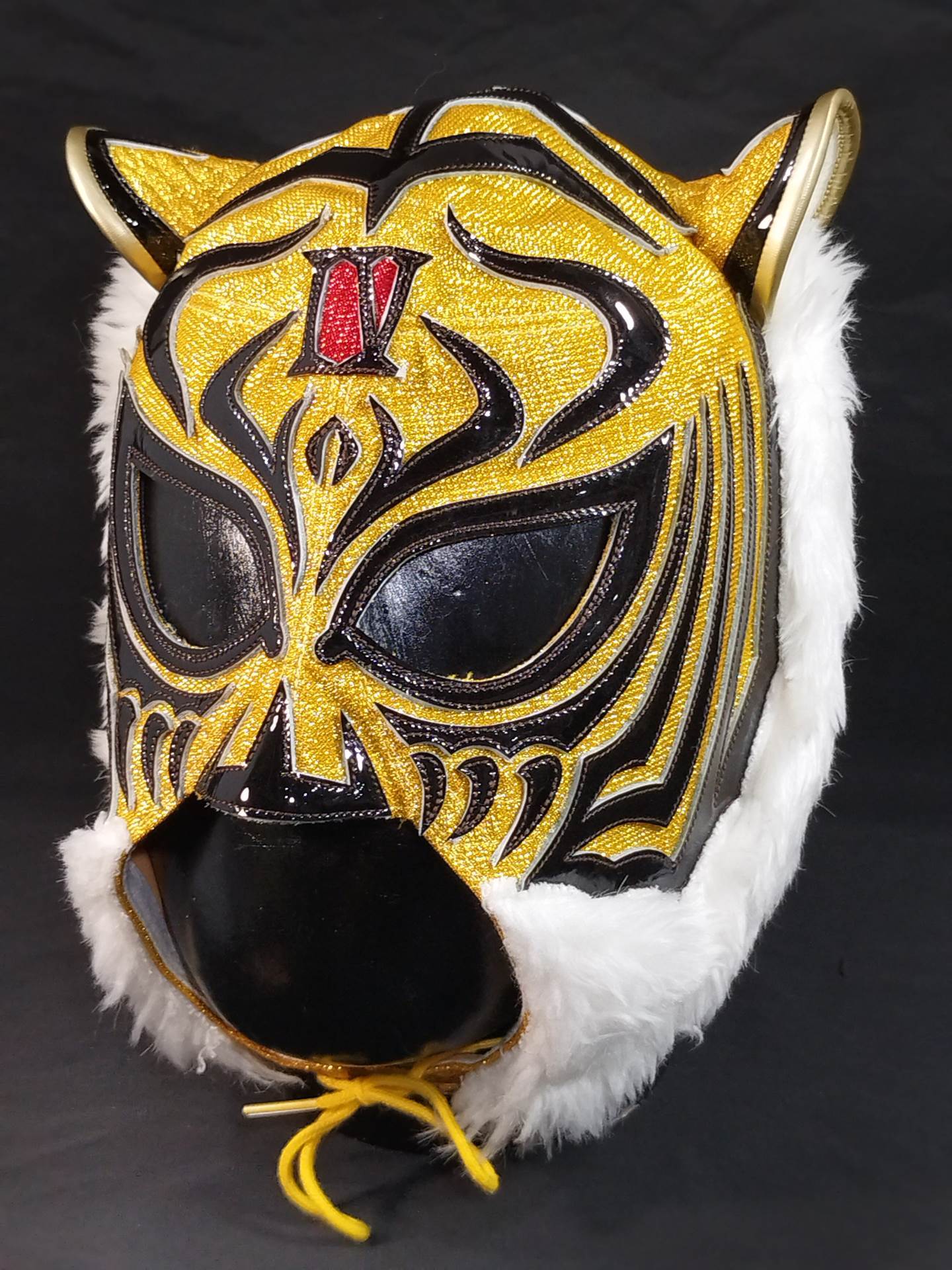 4th  Tiger Mask