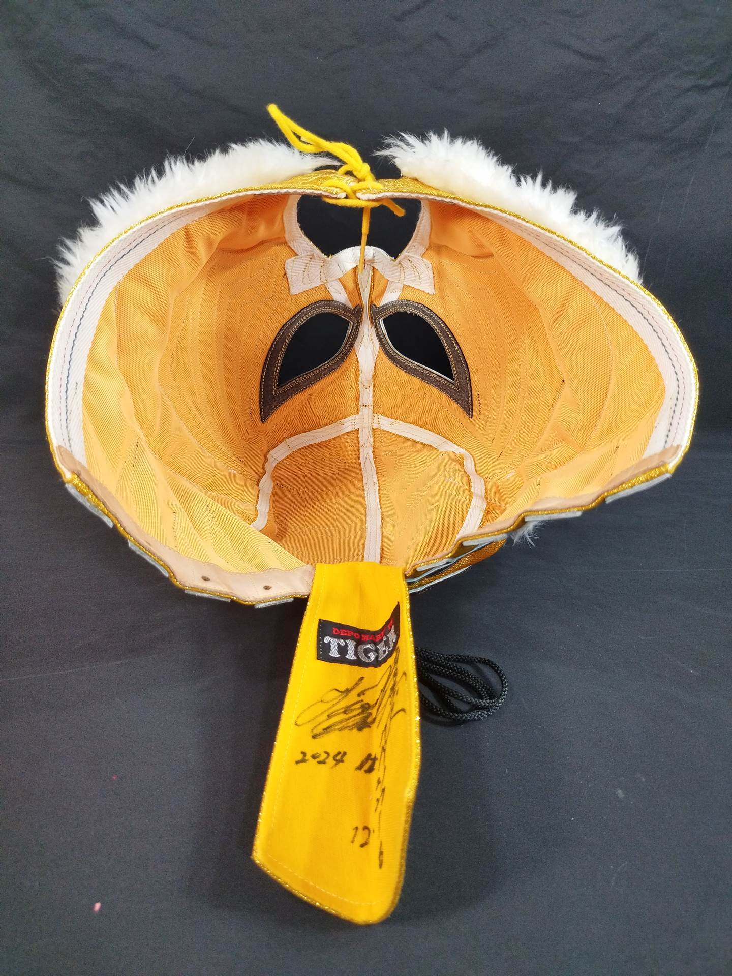 4th  Tiger Mask